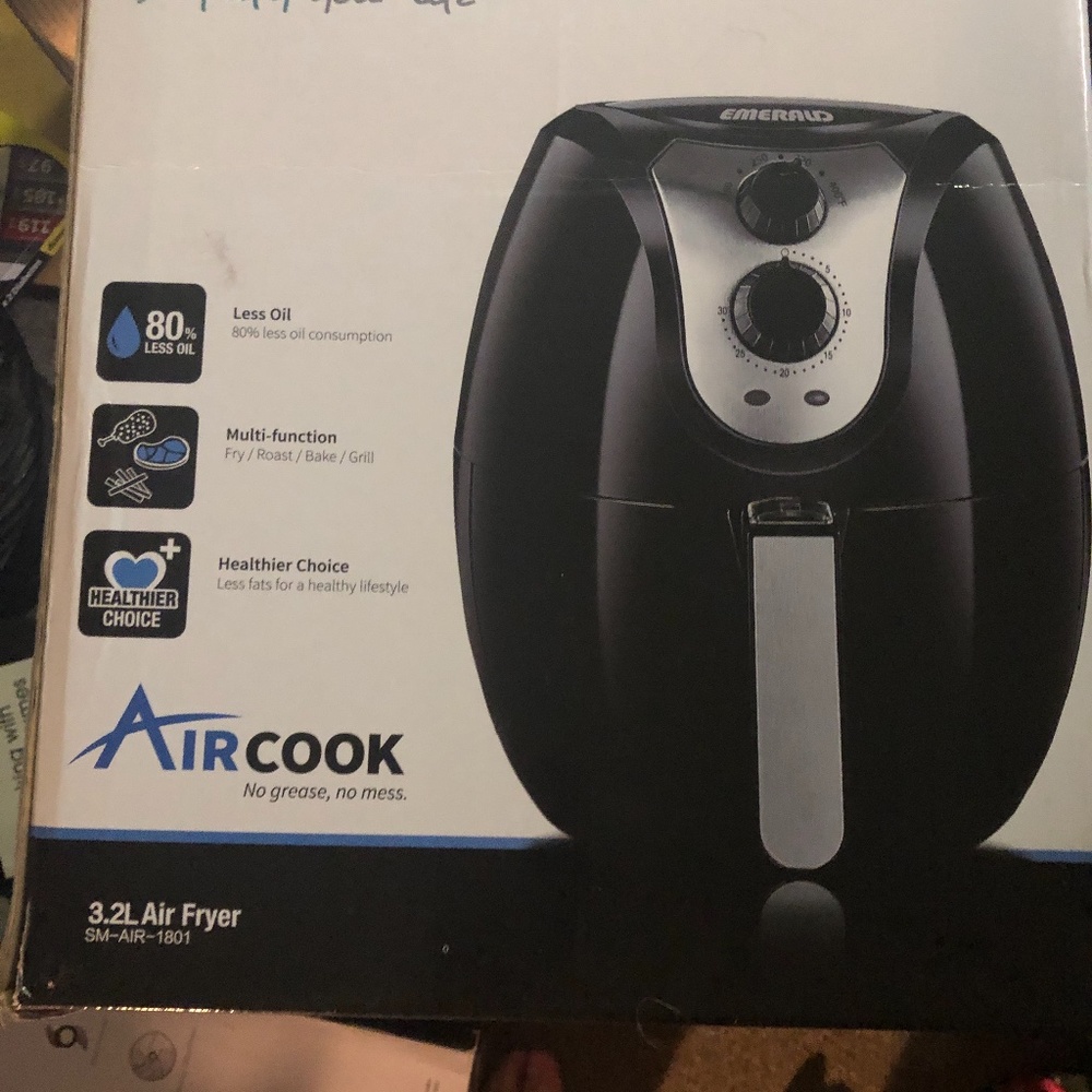 3.2L air fryer